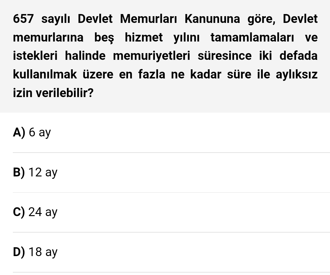 Soru Görseli